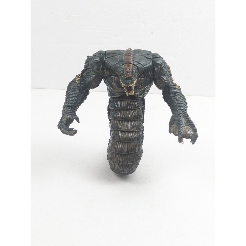 1996 Vintage  McFarlane Toys Spawn SANSKER  series 6 Ultra Loose Action Figure